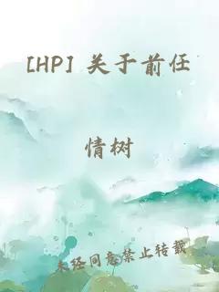 [hp] 关于前任